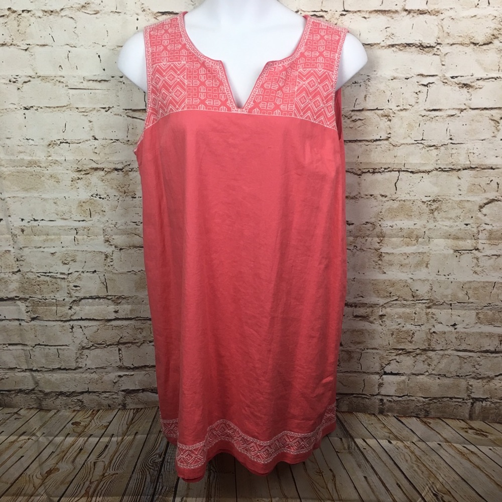 ❌SOLD❌Market & Spruce Stitch Fix Embroider  Dress